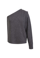 DAPHNE CASHMERE GRAPHITE