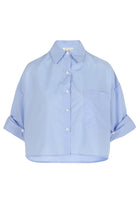THE NIKKI SHIRT