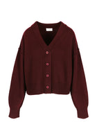 THE DRAKE CARDIGAN