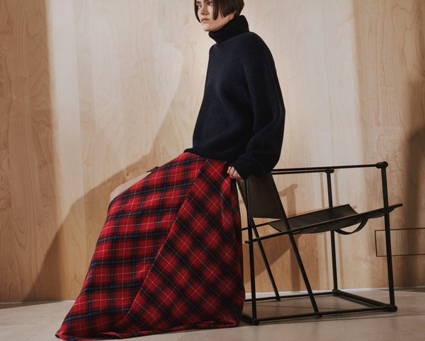 KNITWEAR & CASHMERE
