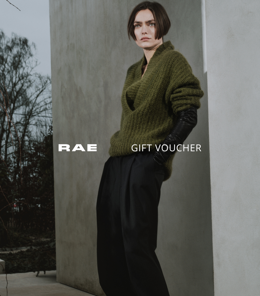 RAE GIFT CARD VOUCHER