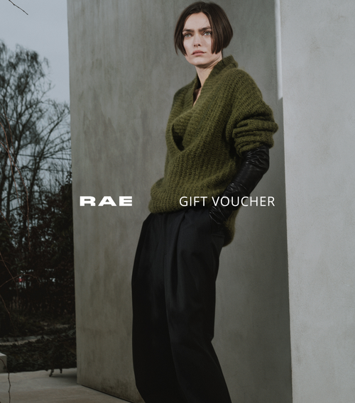 RAE GIFT CARD VOUCHER