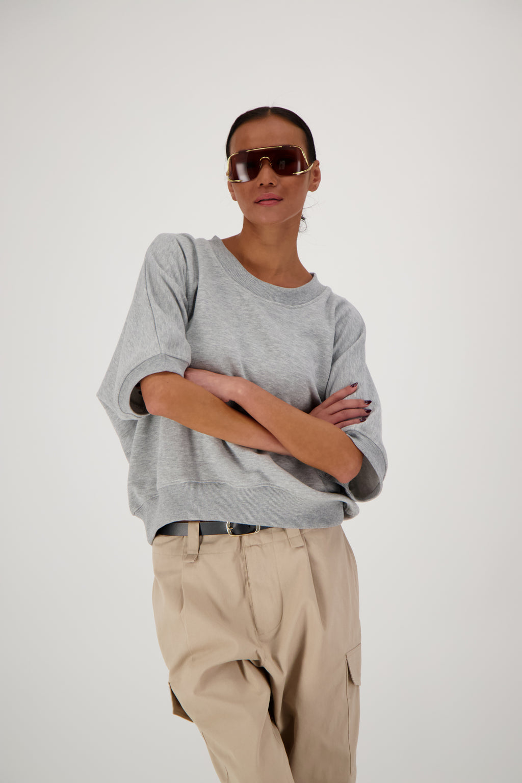 THE ANDY RAE SWEATER