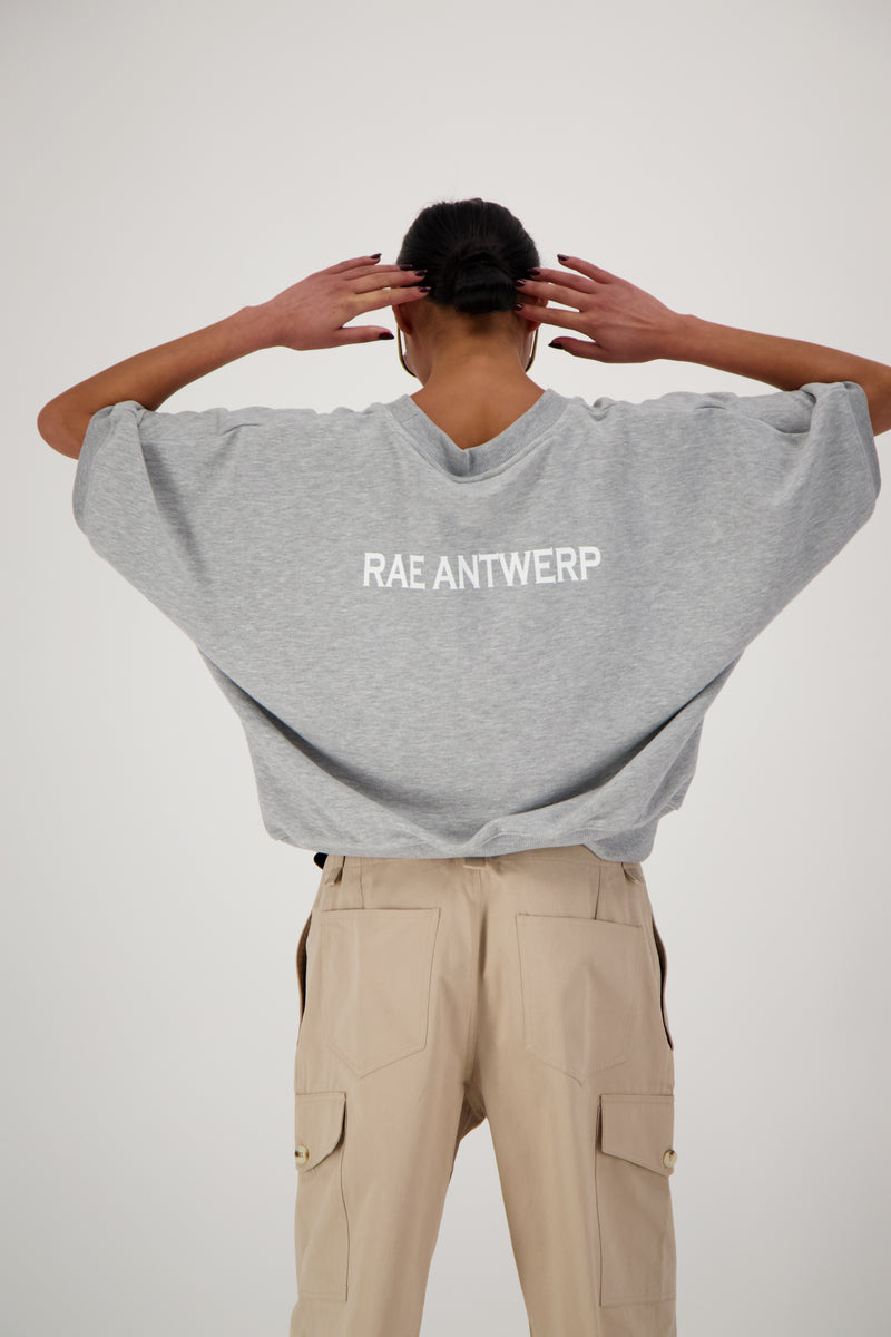 THE ANDY RAE SWEATER