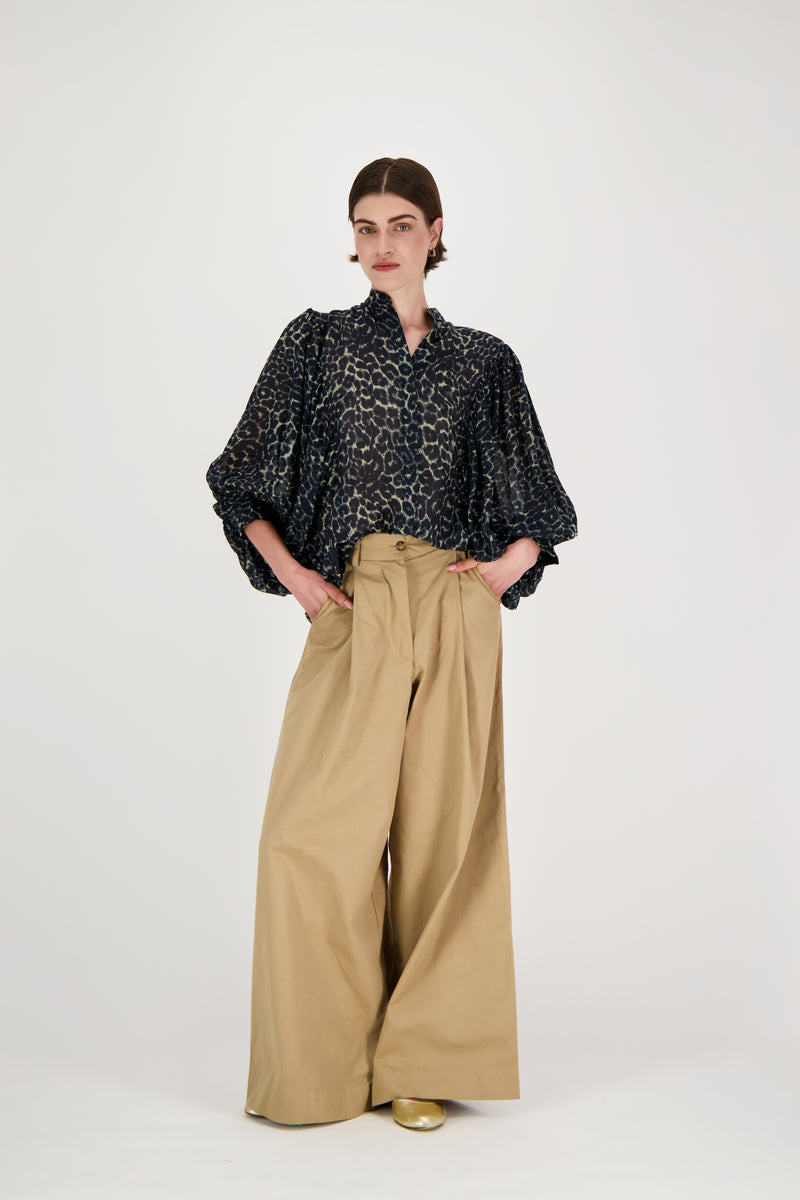 MADRID PANT TAN