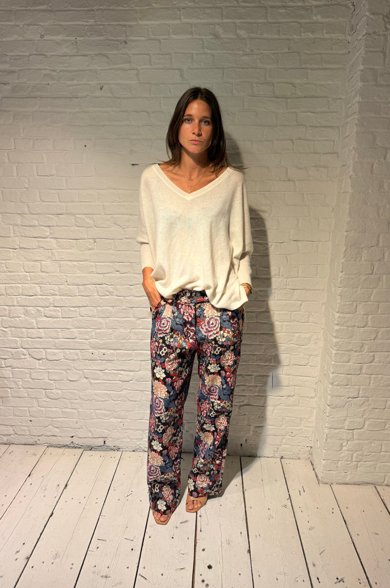 VALENTINA CASHMERE SAND