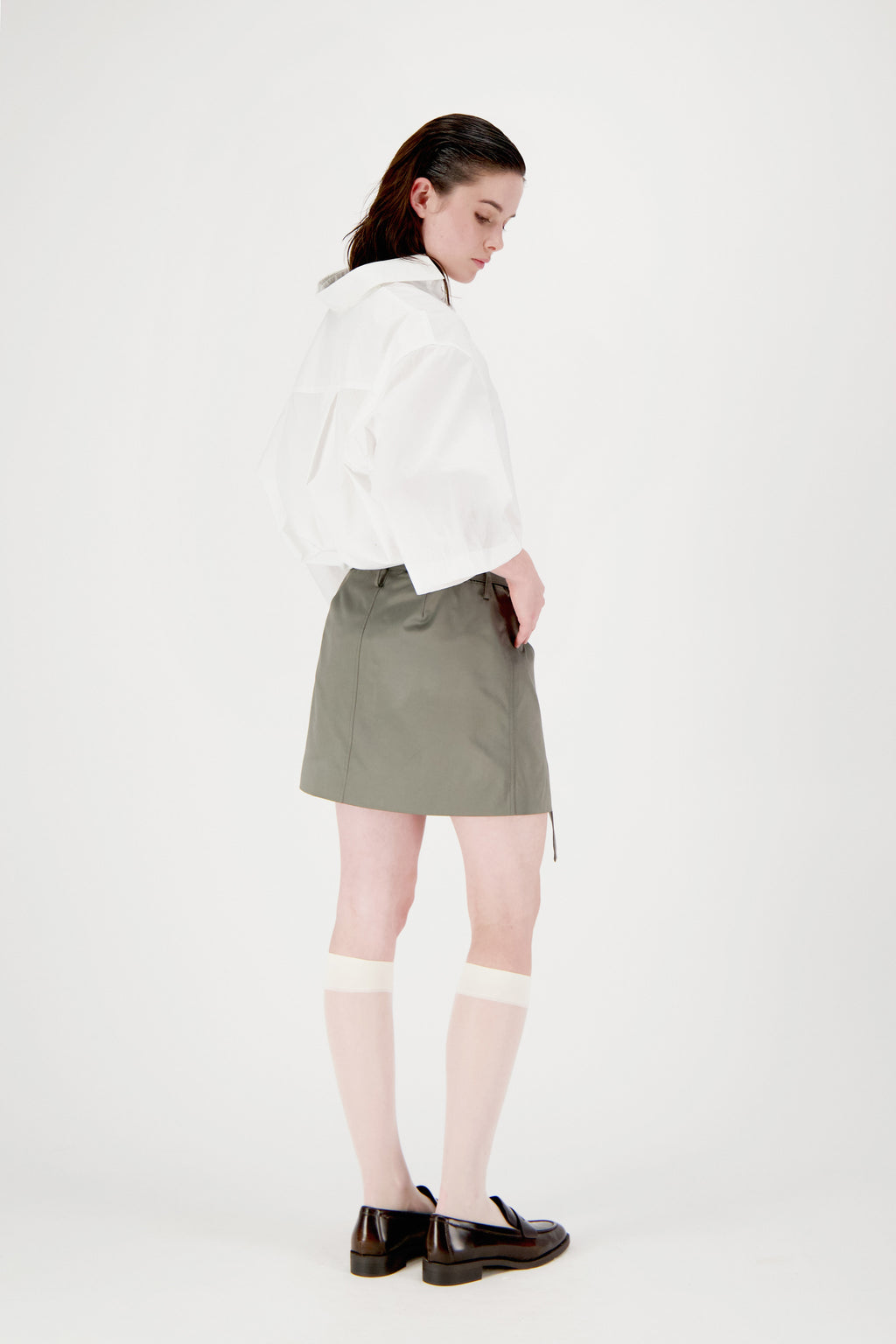 THE CARGO SKIRT