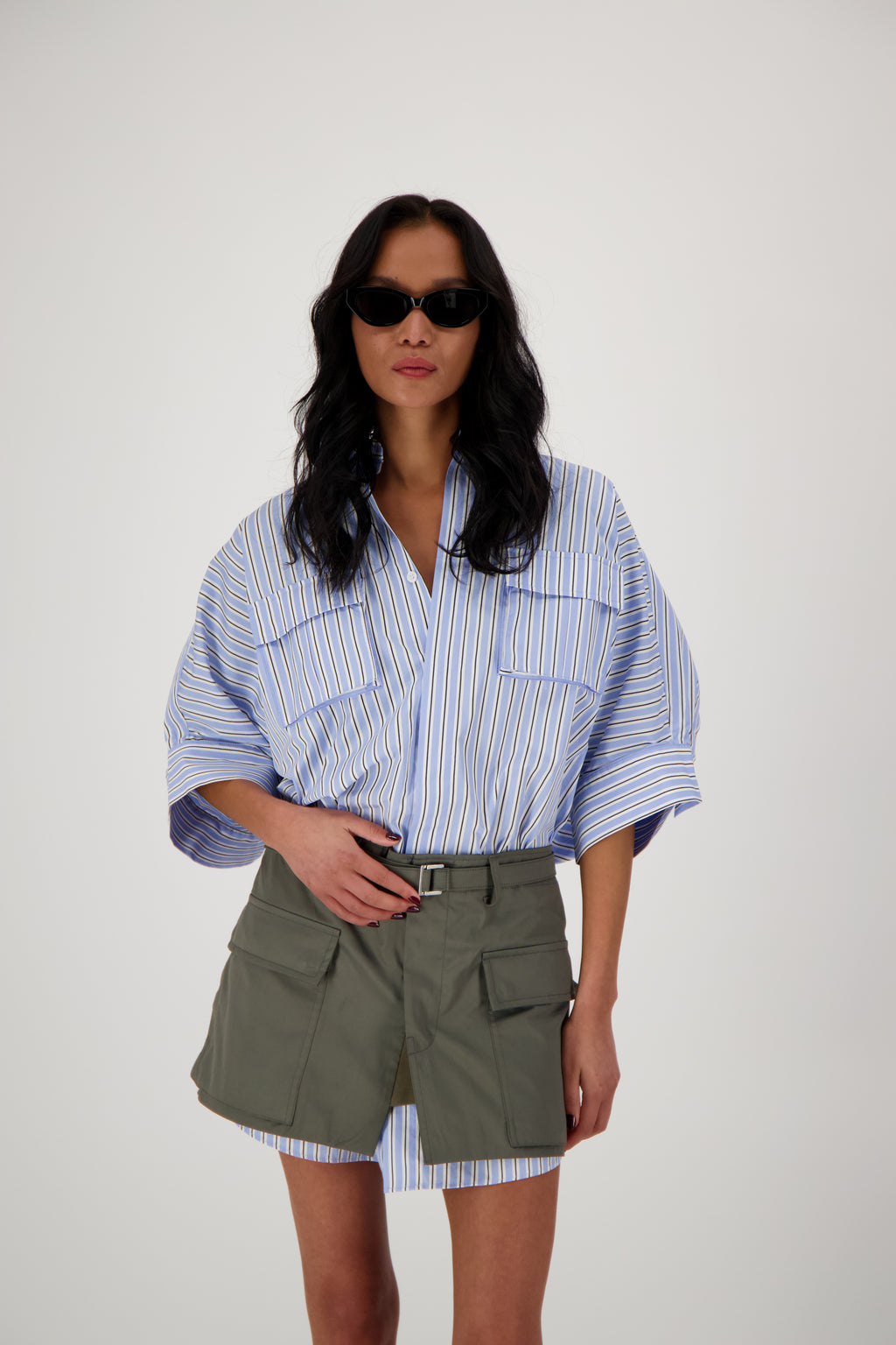 THE STOCKHOLM LONG SHIRT