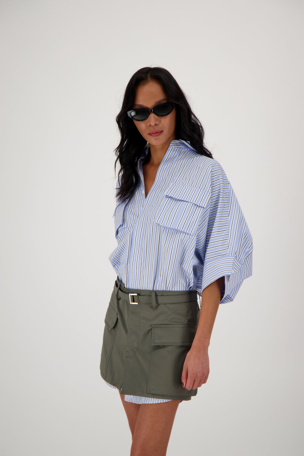 THE STOCKHOLM LONG SHIRT