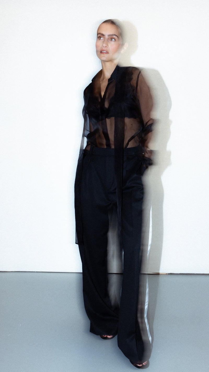 THE ALEXIA BLOUSE - PREORDER