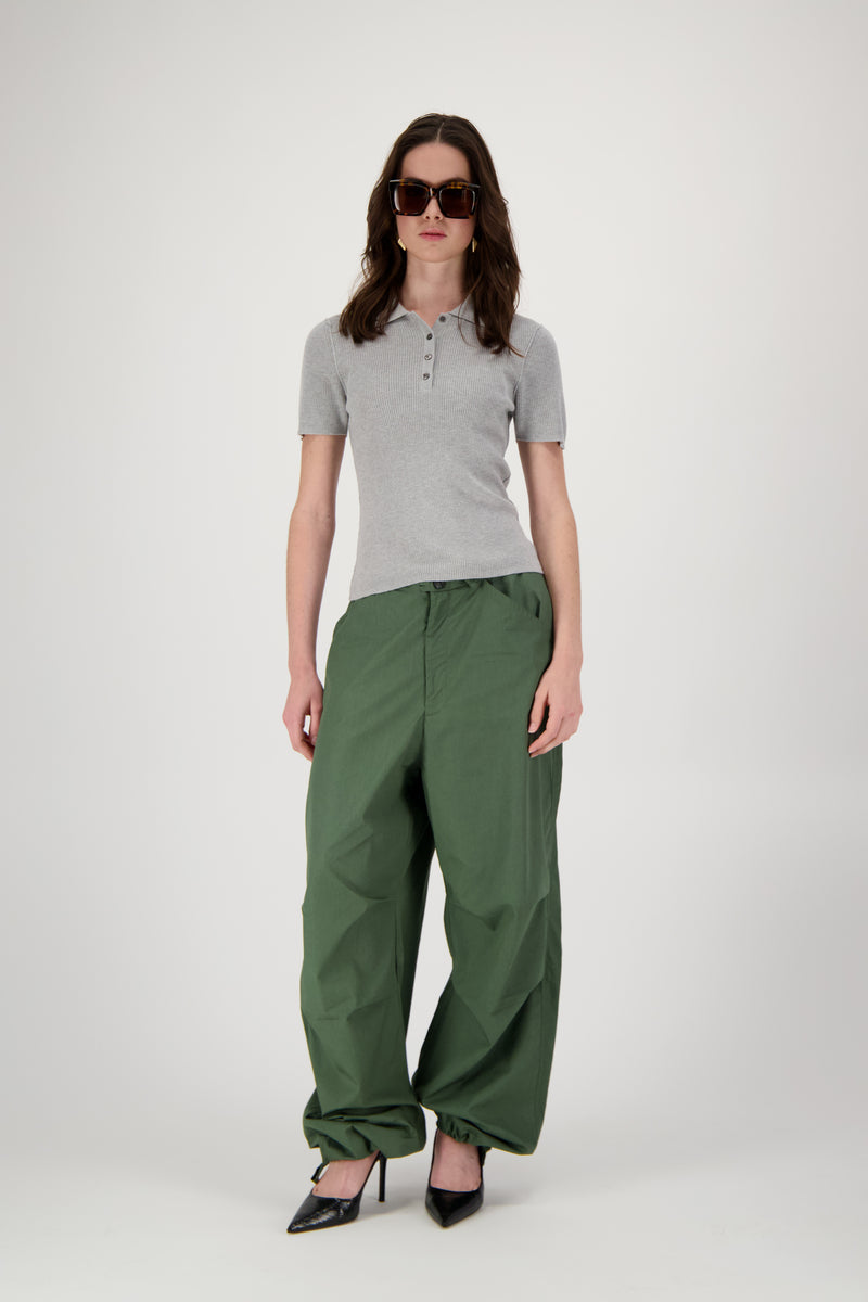 THE MONICA TOP IN CASHMERE AND SILK