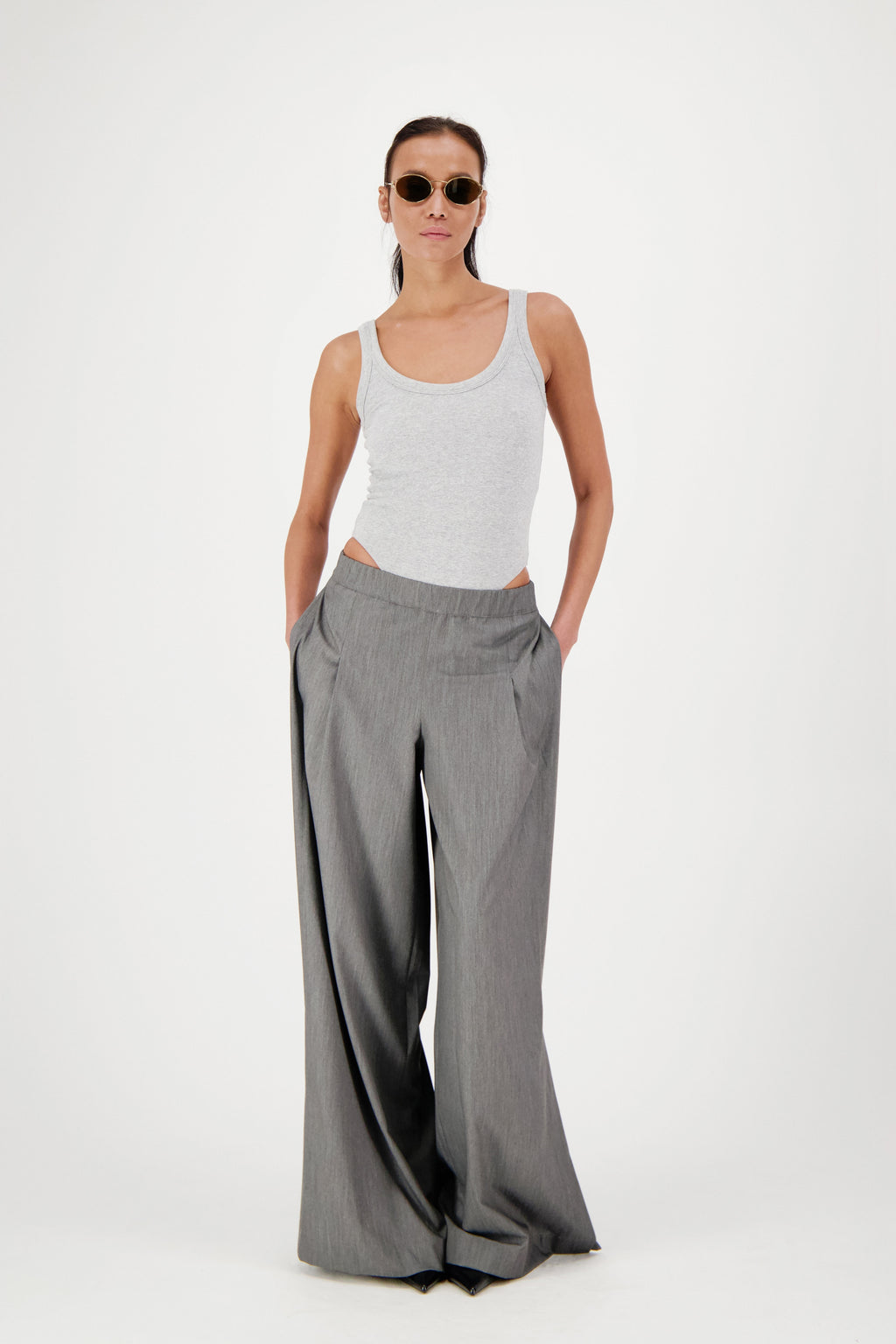 THE HENRIETTA PANT