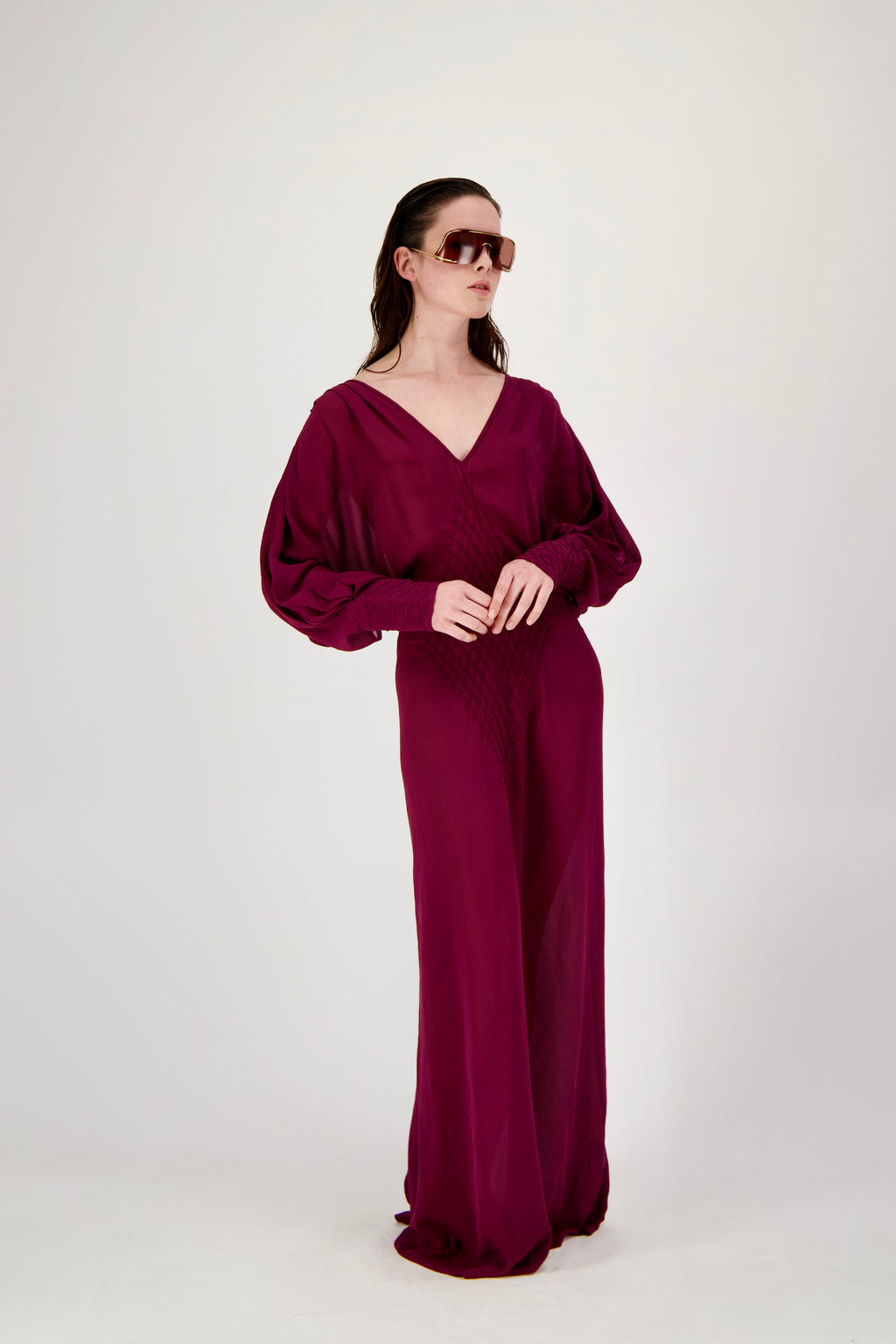 THE VITTORIA DRESS