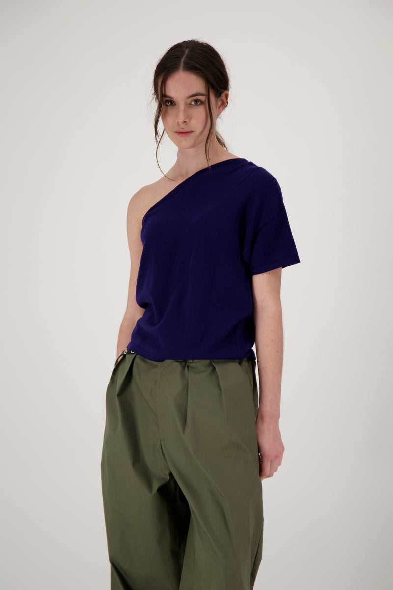 THE JACE TOP IN WOOL