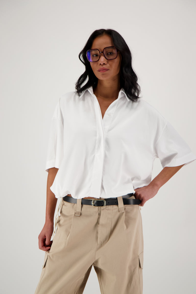 THE JODI TOP IN VISCOSE