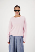 THE RAFAELLA LEE SWEATER