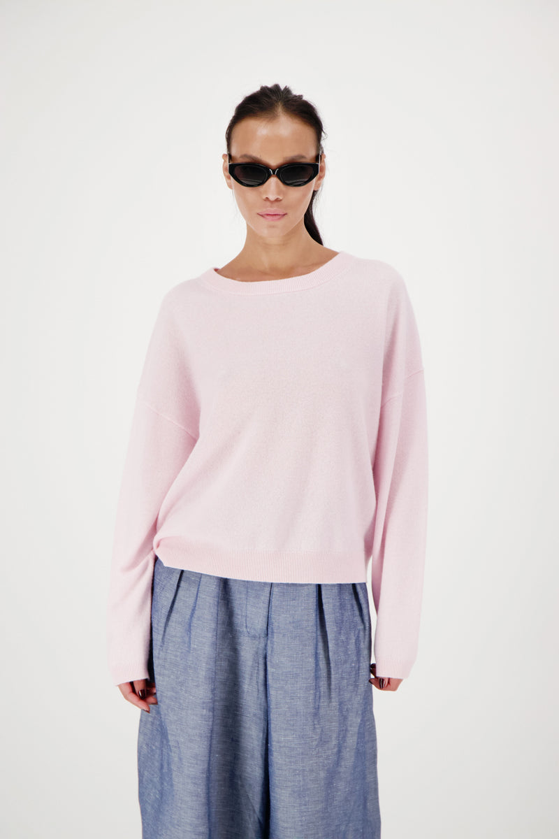 THE RAFAELLA LEE SWEATER
