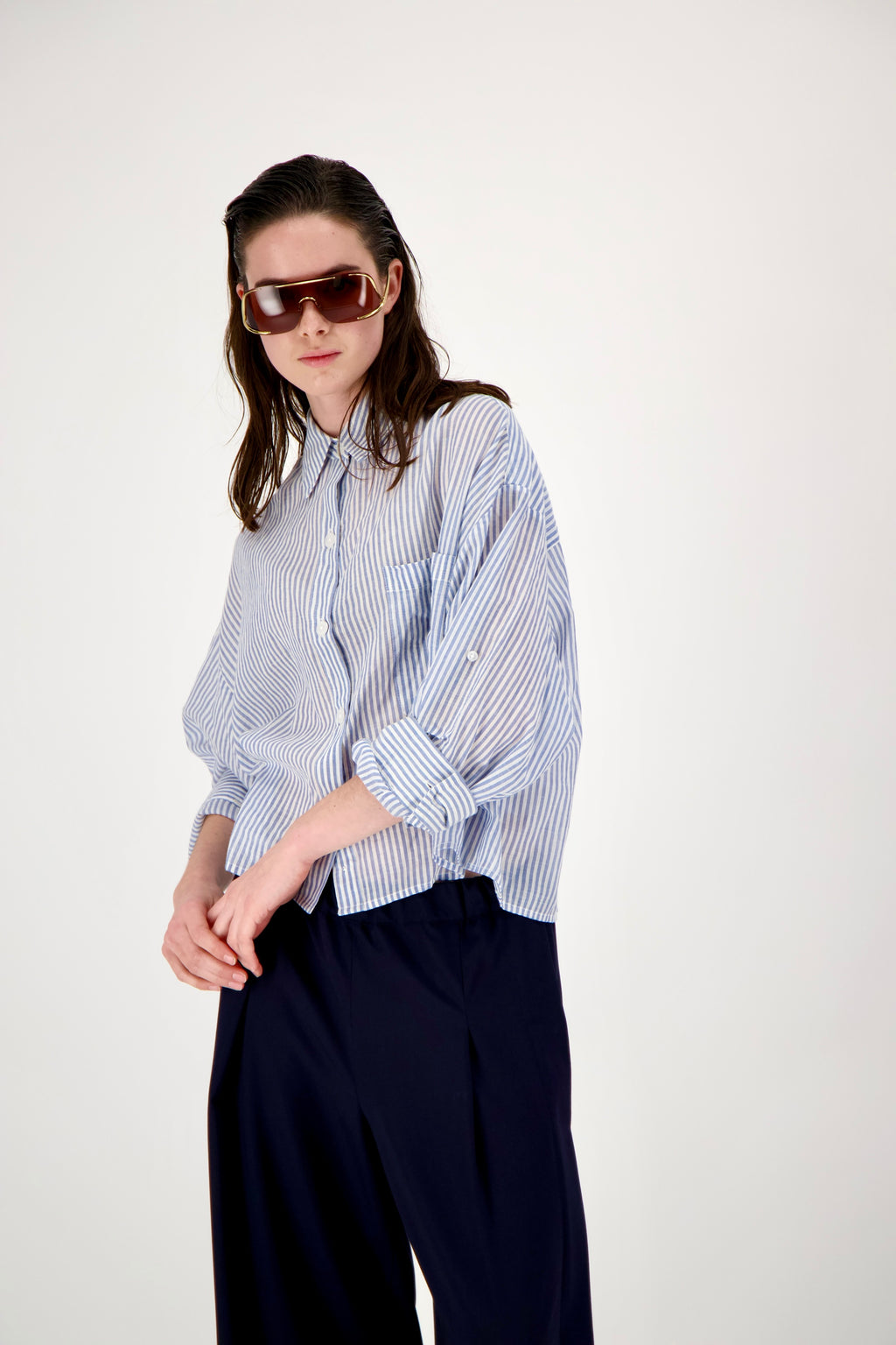 THE NIKKI SHIRT