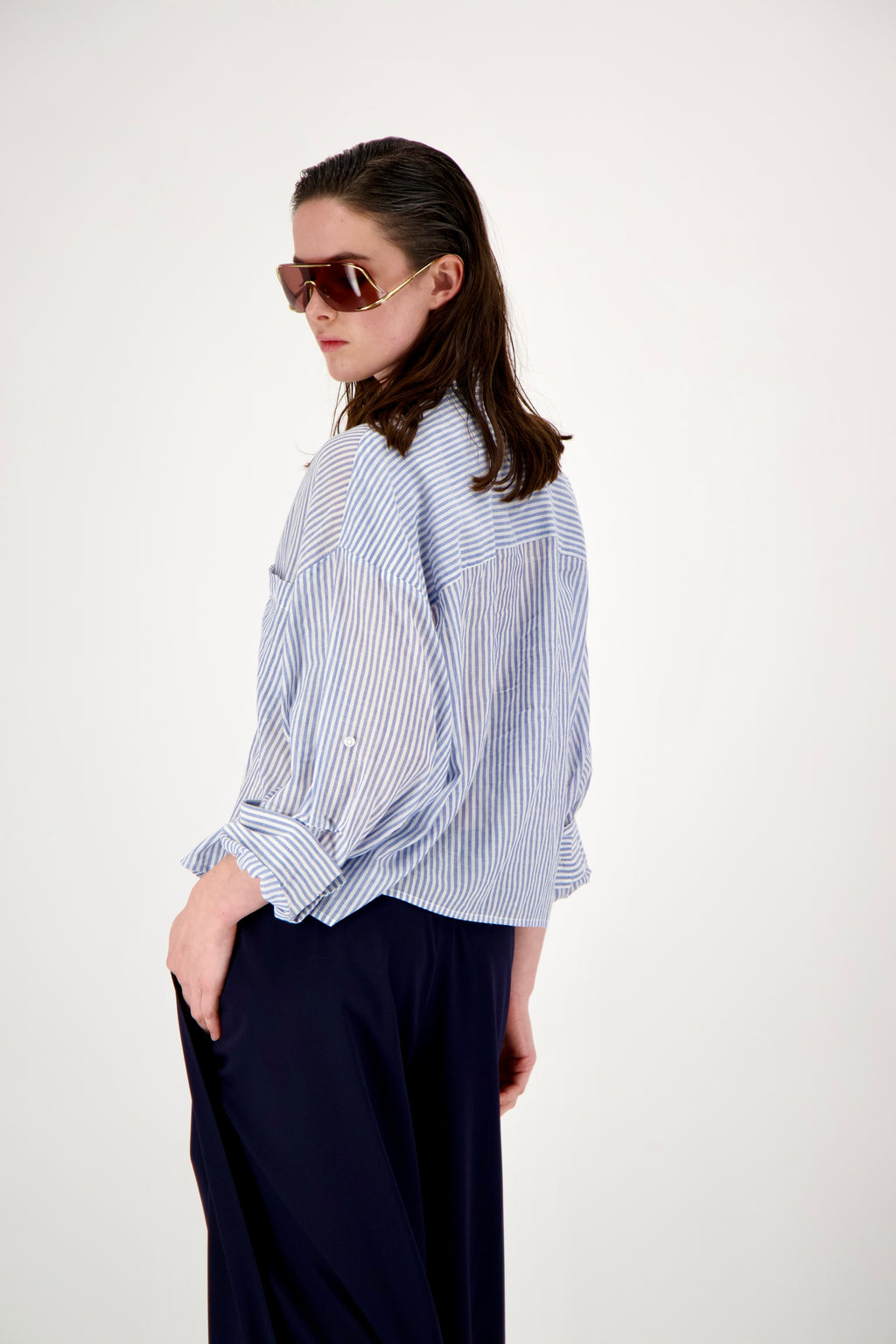 THE NIKKI SHIRT