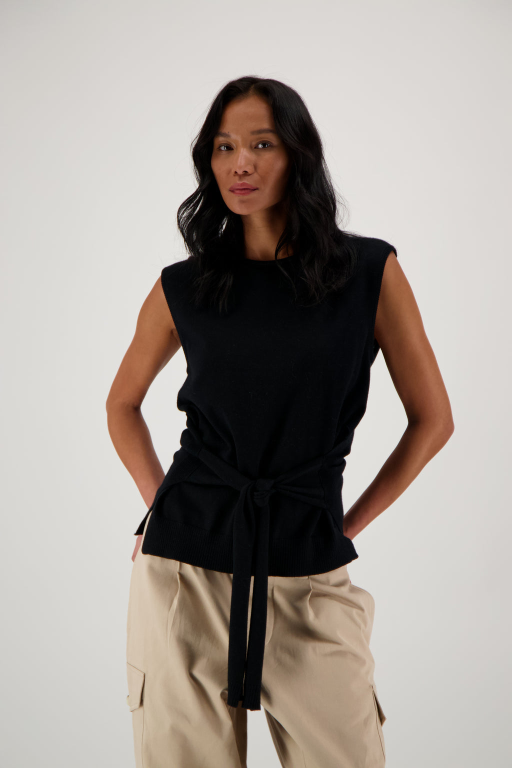THE RACHEL TOP IN WOOL