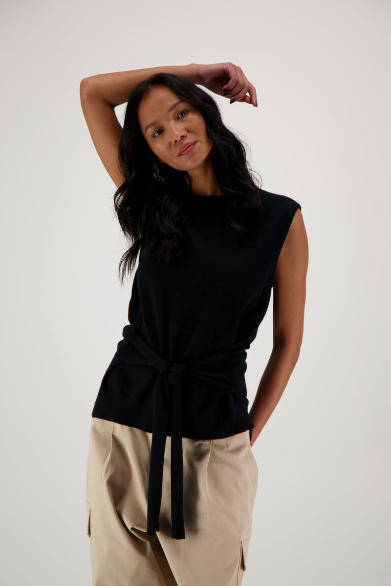THE RACHEL TOP IN WOOL