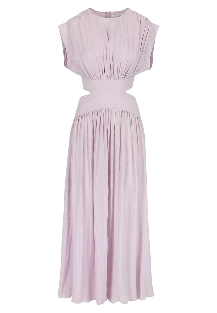 AIMEE DRESS LILAC