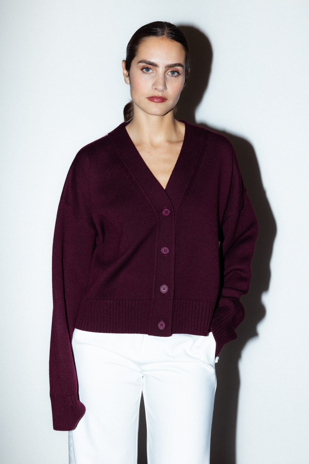 THE DRAKE CARDIGAN