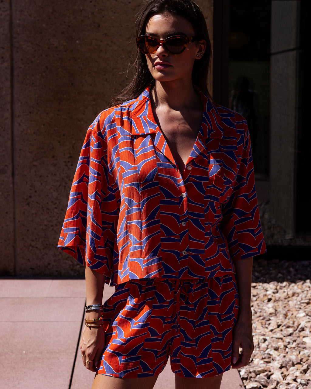 VERONA BLOUSE LES VOILES
