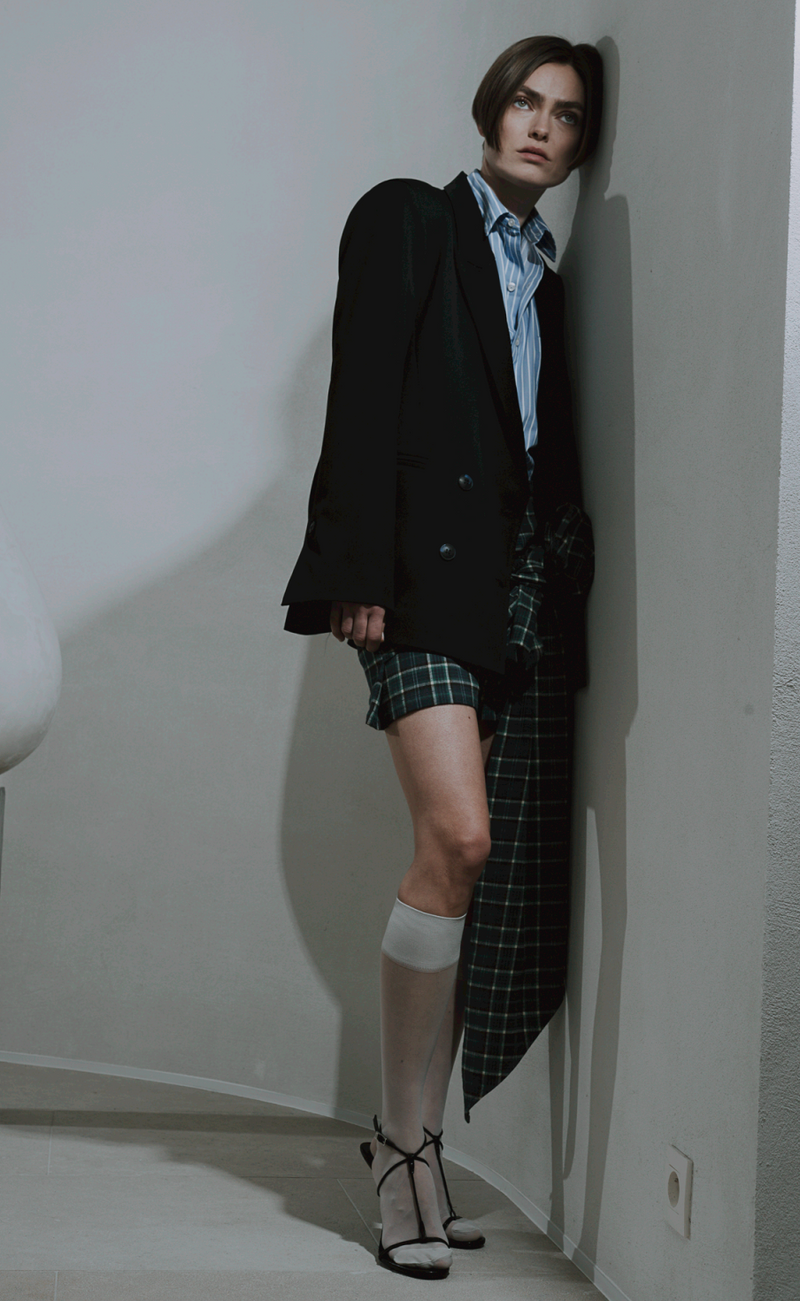 BOBBY SKIRT