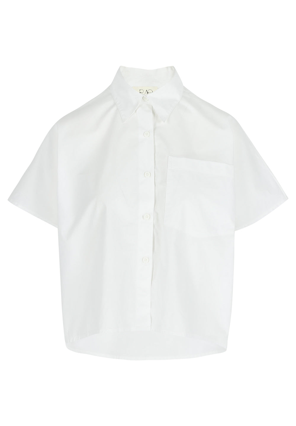 CASEY SHIRT OFF-WHITE LINEN