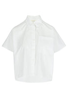 CASEY SHIRT OFF-WHITE LINEN