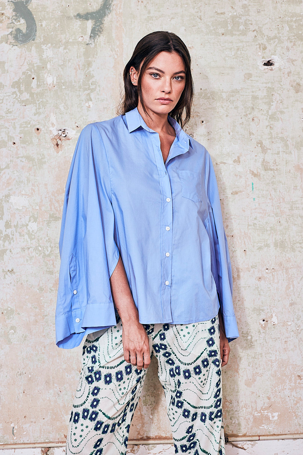 THE DOROTHY SHIRT