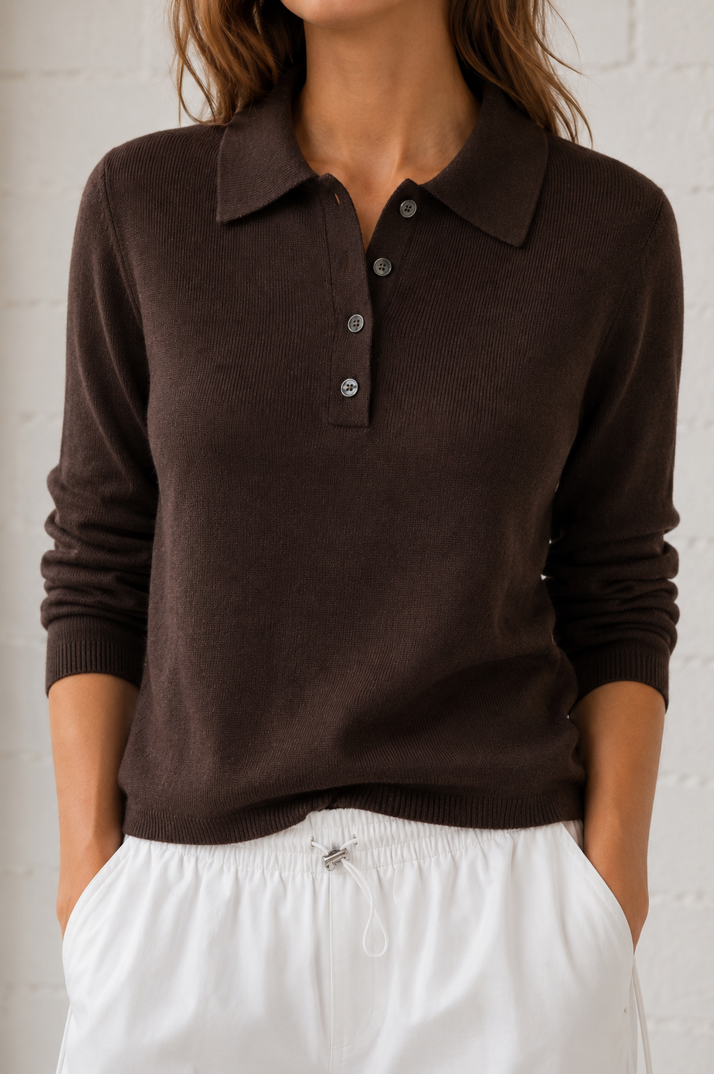 THE JACKIE POLO