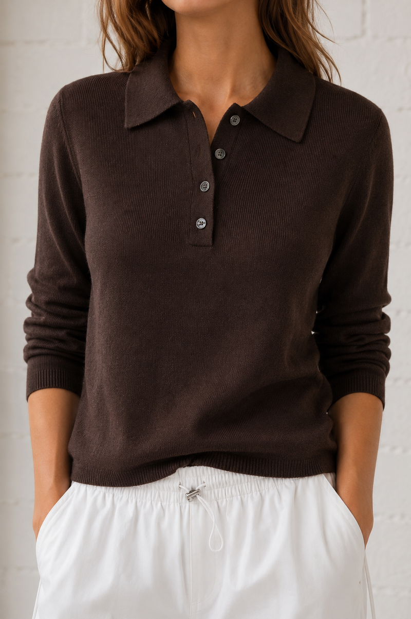 THE JACKIE POLO