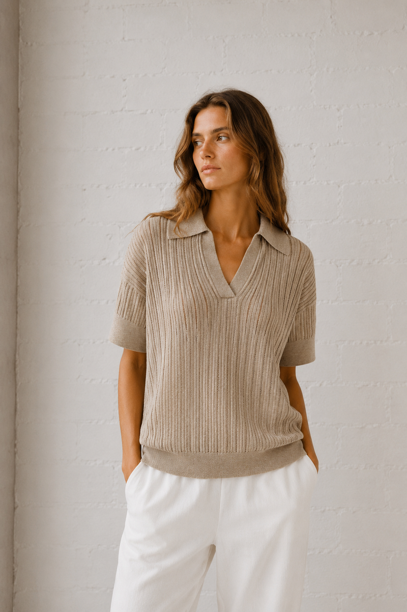 THE SALLY TOP