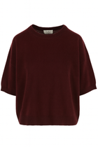 THE RAFAELLA SWEATER IN CASHMERE