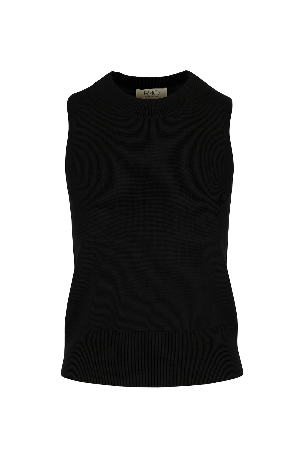 THE SYLVIE TOP IN WOOL