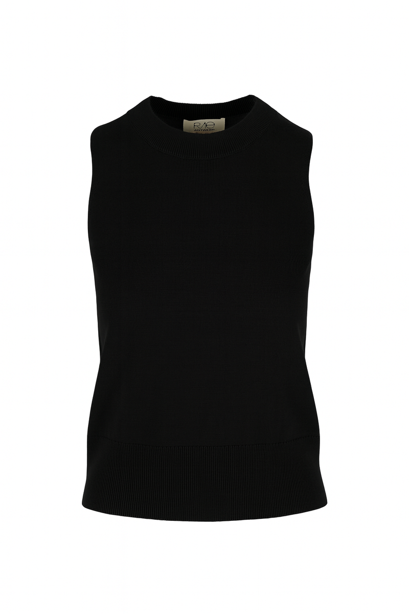 THE SYLVIE TOP IN WOOL