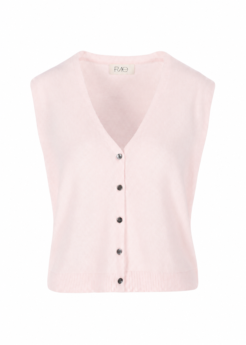 THE ANDY CASHMERE TOP