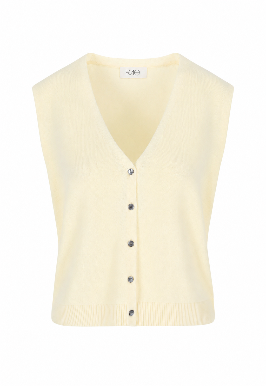 THE ANDY CASHMERE TOP