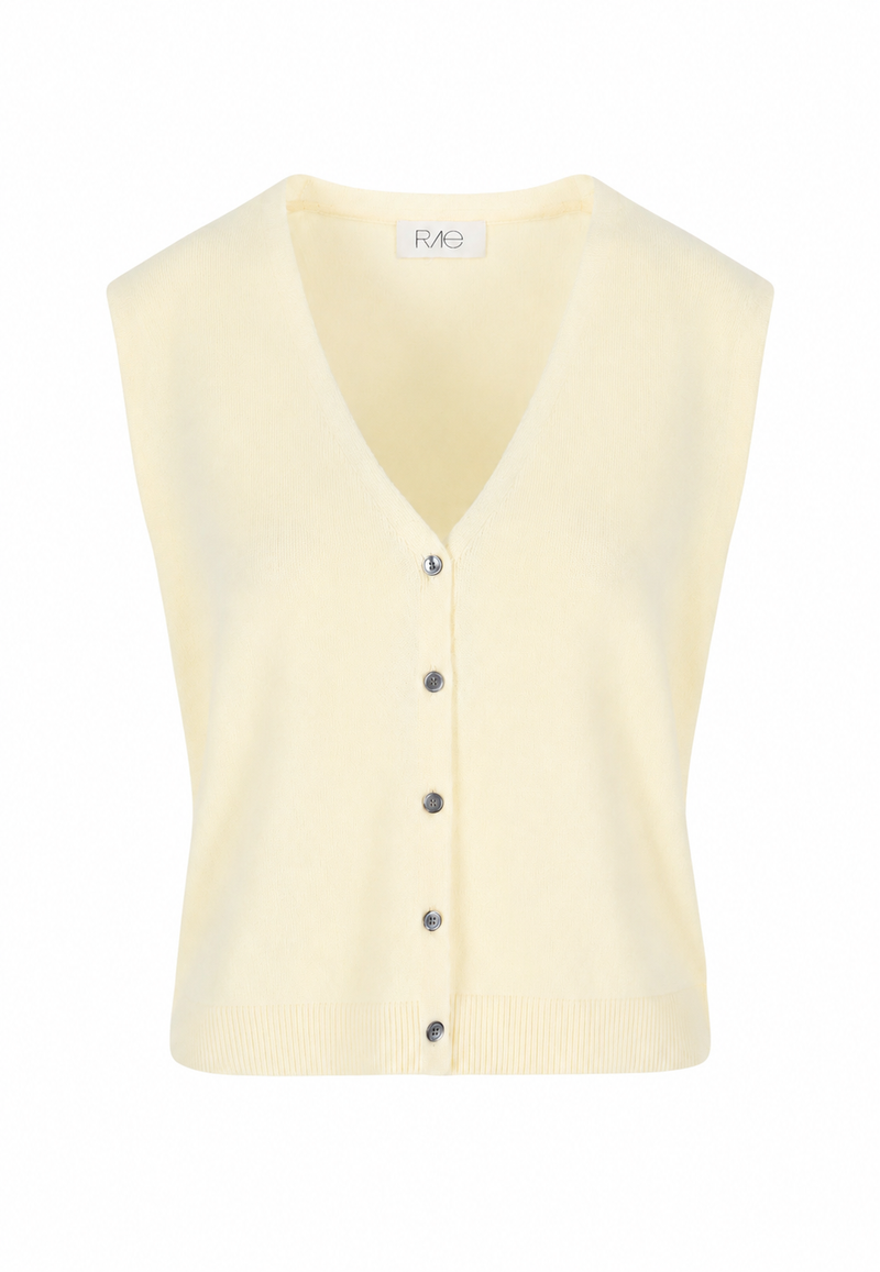 THE ANDY CASHMERE TOP