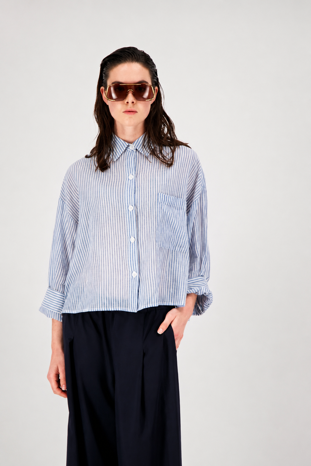 THE NIKKI SHIRT