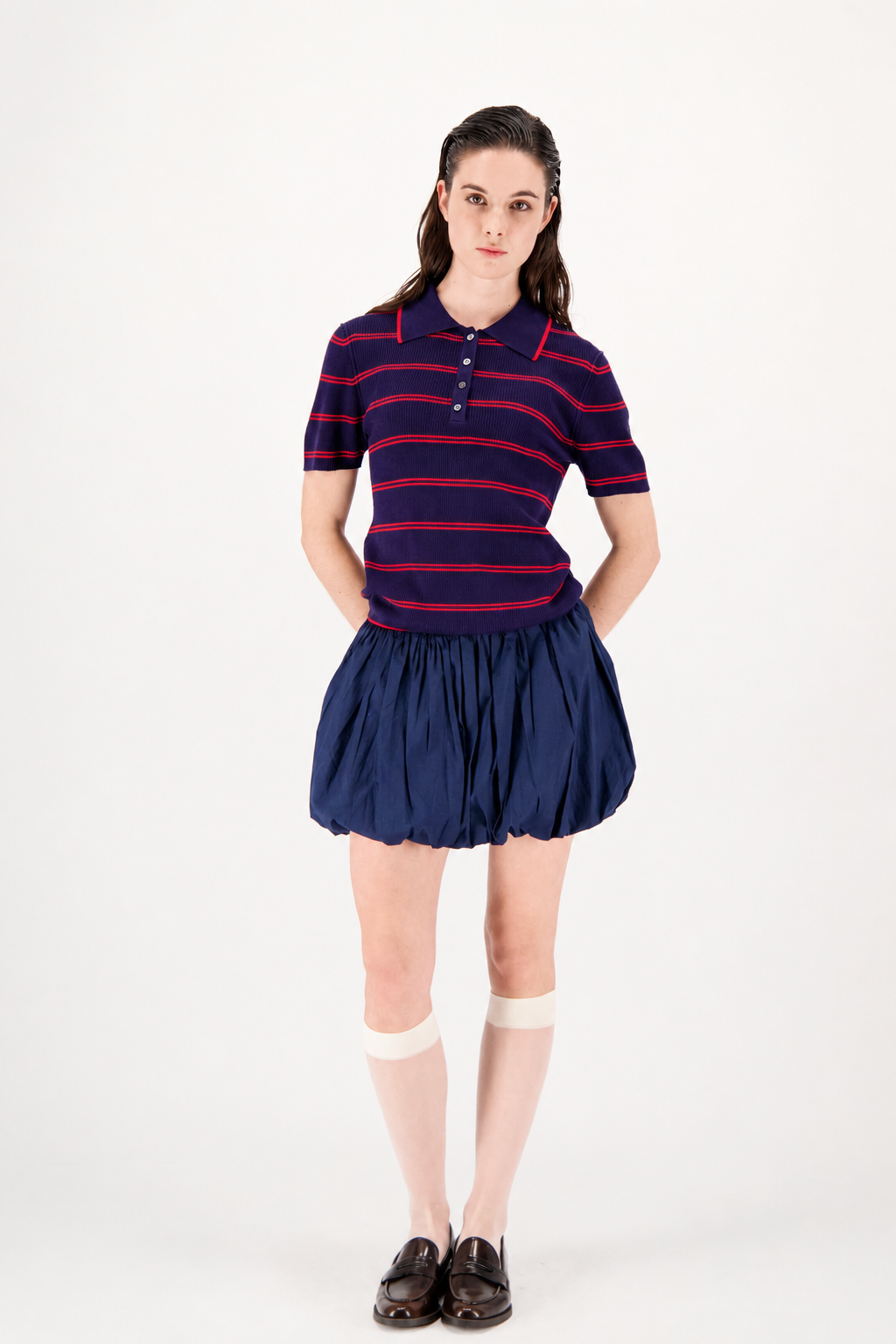 THE BUBBLE SKIRT