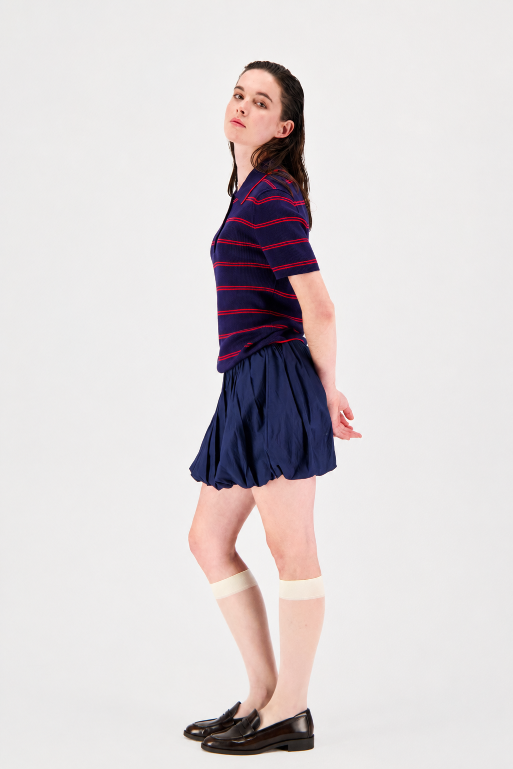 THE BUBBLE SKIRT