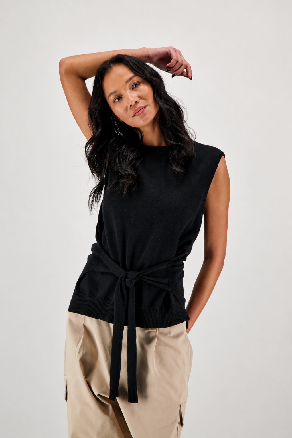 THE RACHEL TOP