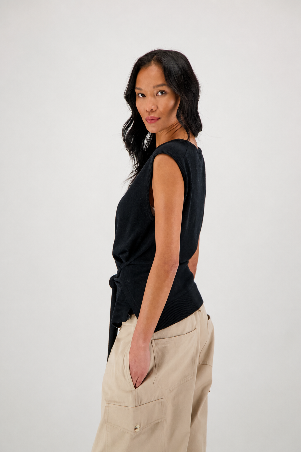 THE RACHEL TOP