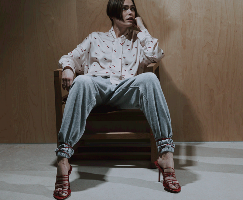 CHLOE BLOUSE