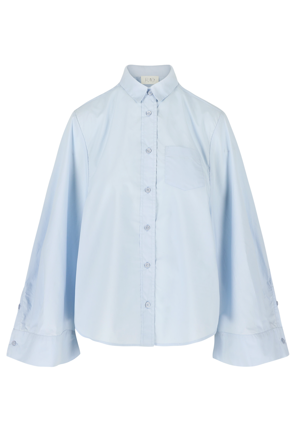 DOROTHY SHIRT BLUE