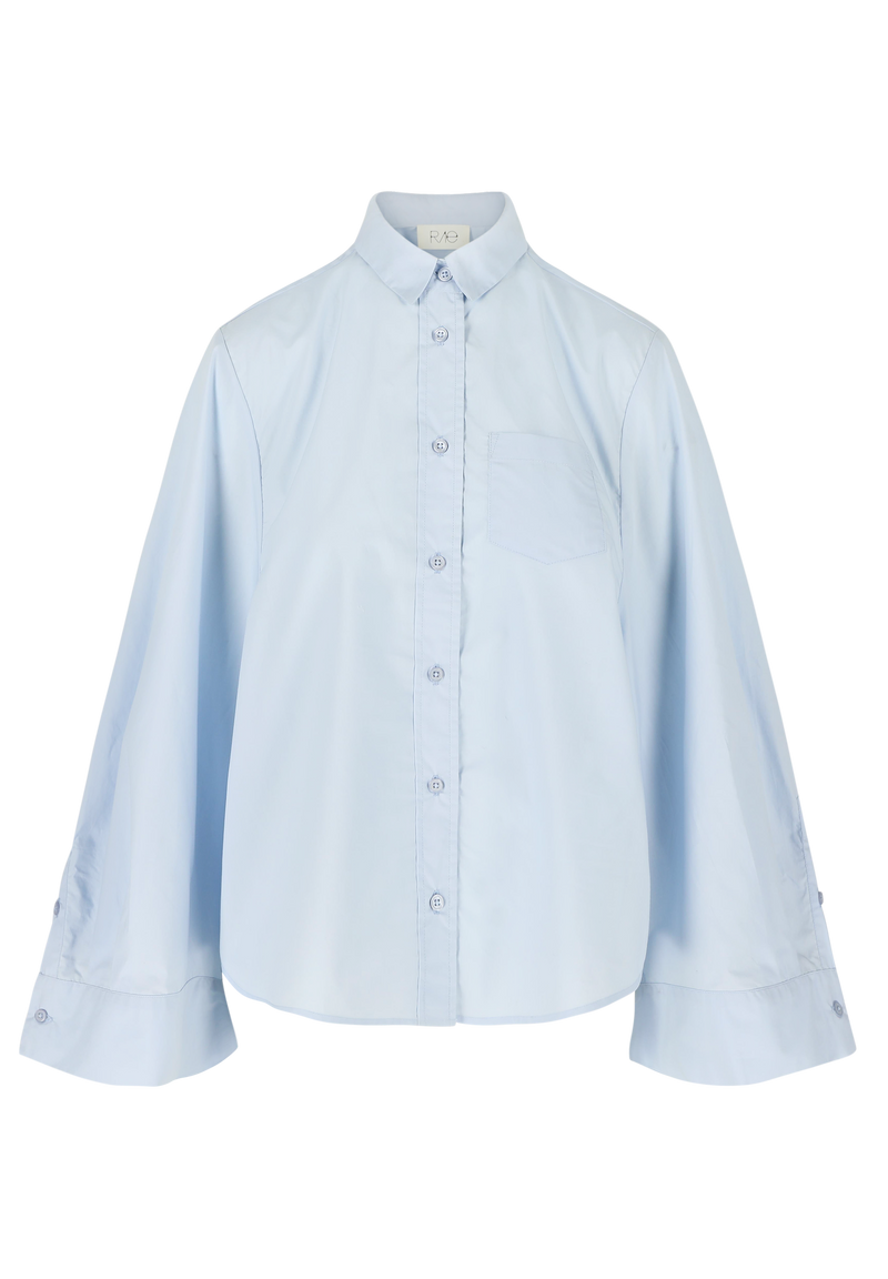 DOROTHY SHIRT BLUE