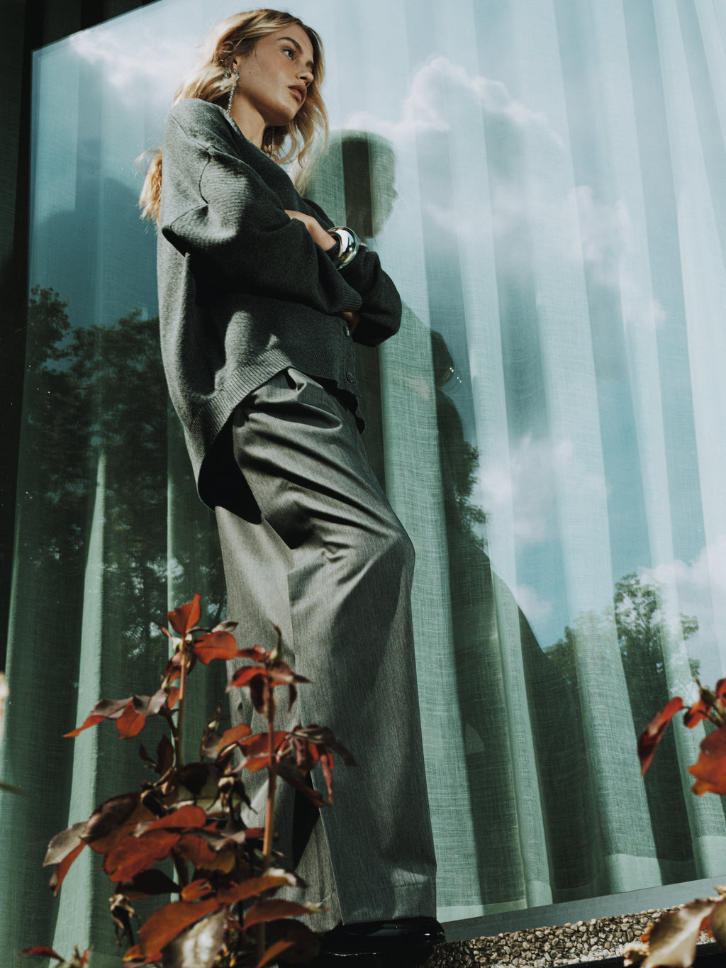 THE PAULIEN CARDIGAN